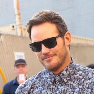 Ray-Ban RB4147 Boyfriend Rare Color Mix Black/Transparent.